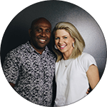 Pastor Adam & Lauren Kevu