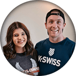 Jake & Sarah Minchio