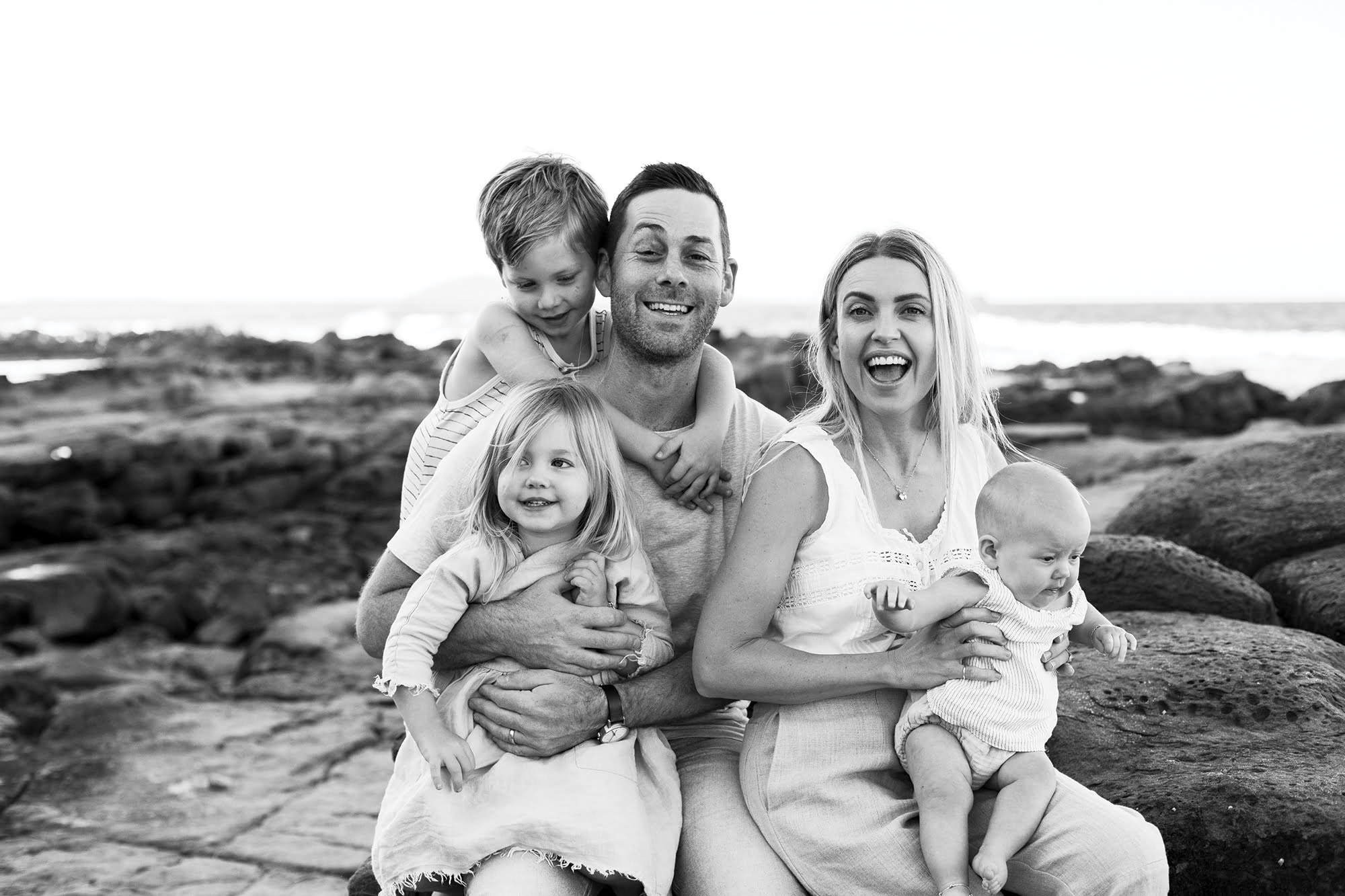 Bell family